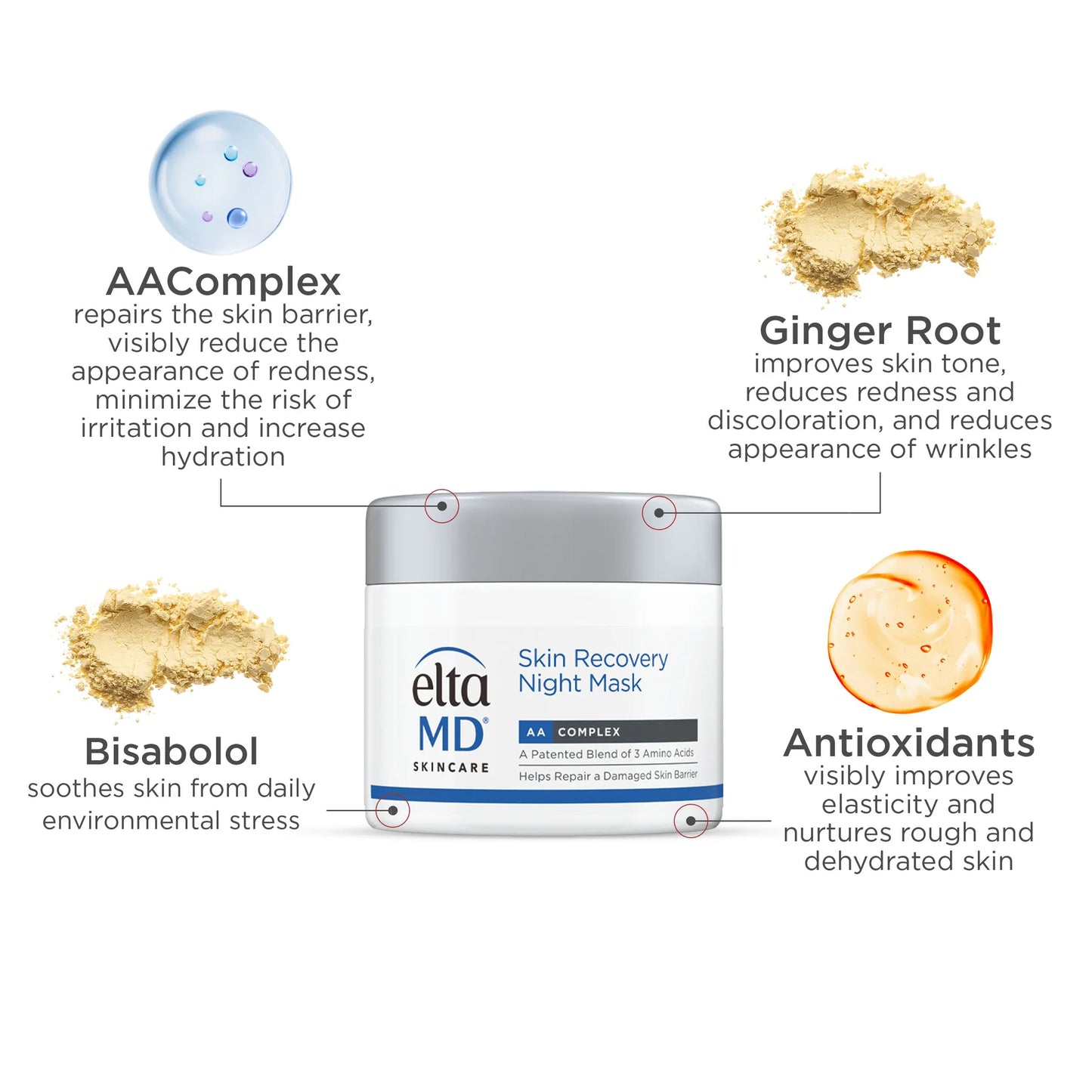 EltaMD Skin Recovery System Kit