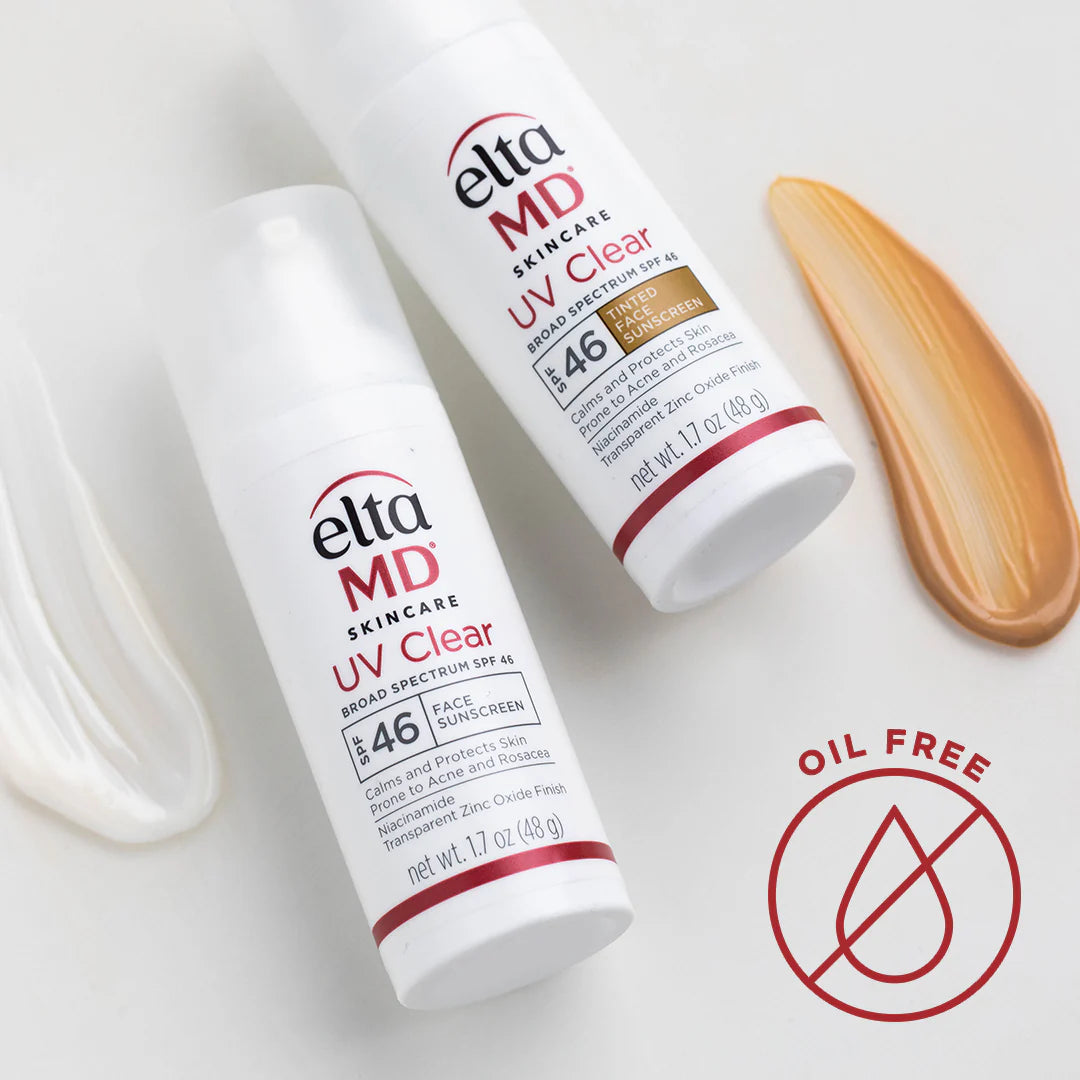 EltaMD UV Clear Deep Tinted Broad-Spectrum SPF 46