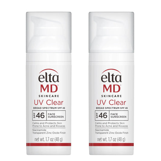EltaMD UV Clear 2 Pack