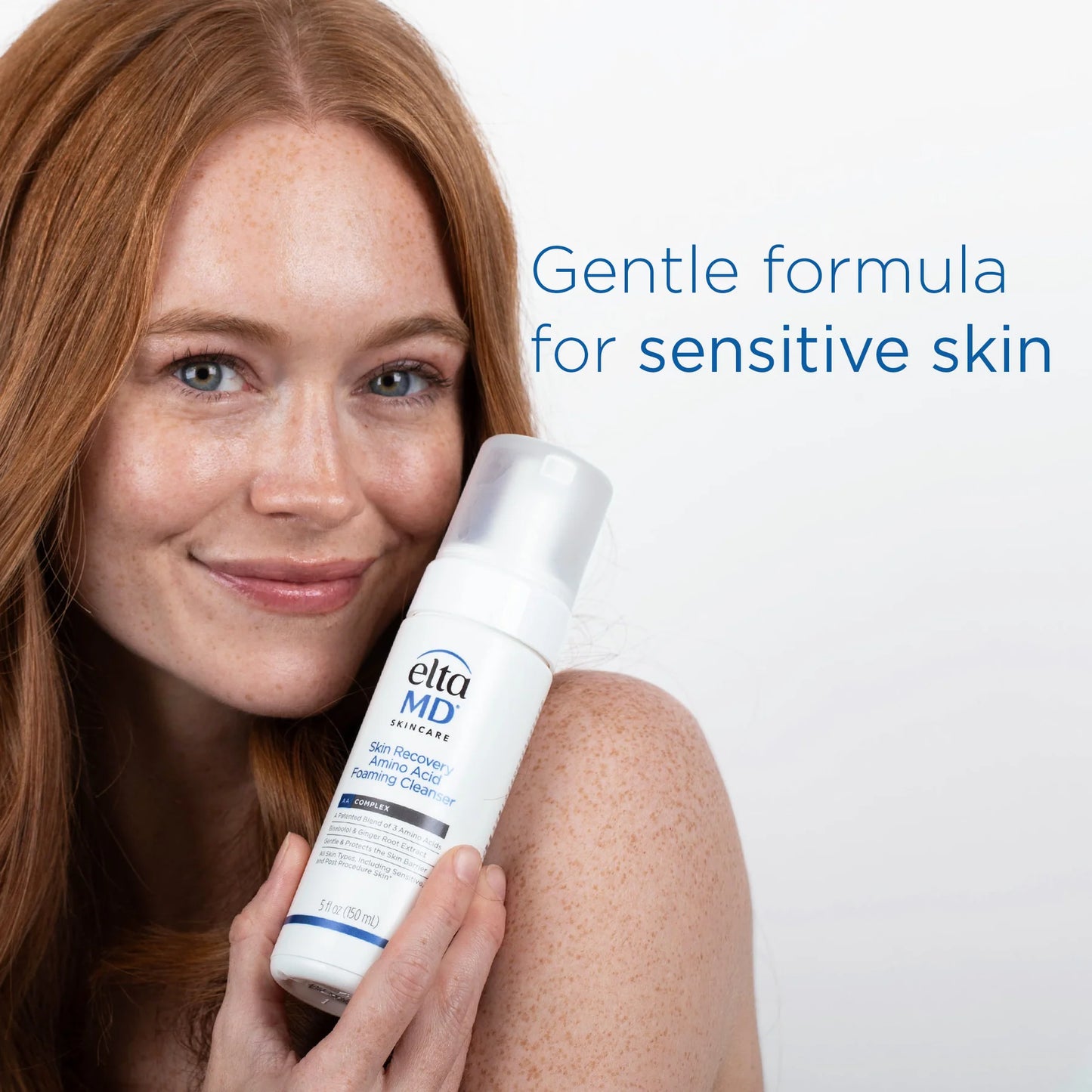 EltaMD Skin Recovery Amino Acid Foaming Cleanser