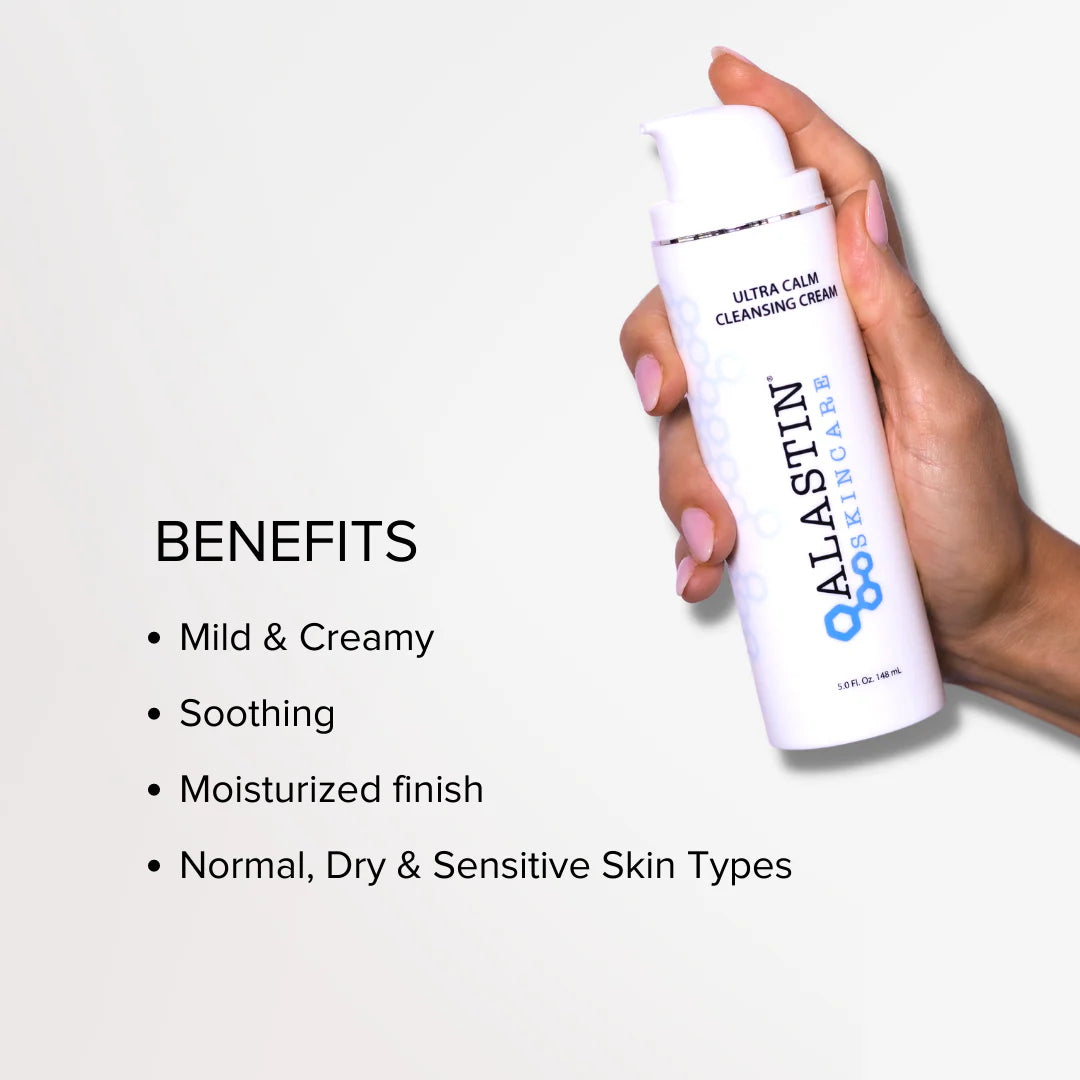 Alastin Ultra Calm Cleansing Cream, 5 Oz