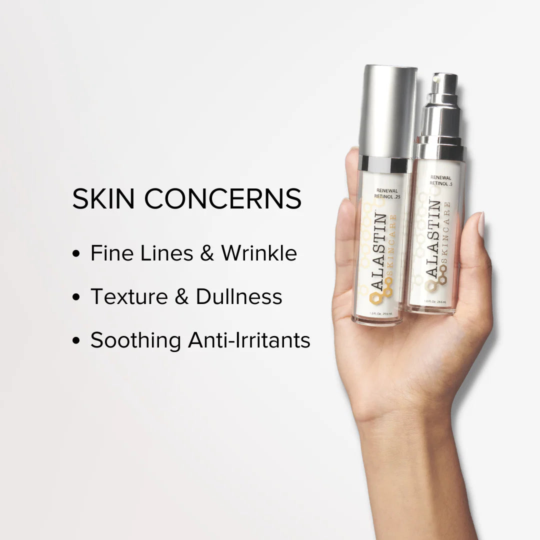 Alastin Renewal Retinol .5, 1 Oz
