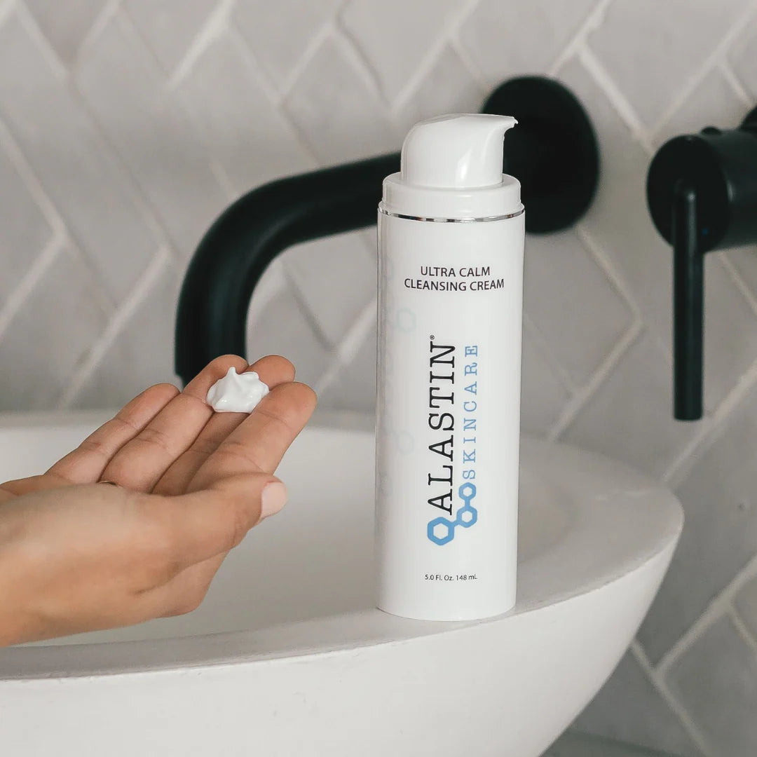 Alastin Ultra Calm Cleansing Cream, 5 Oz