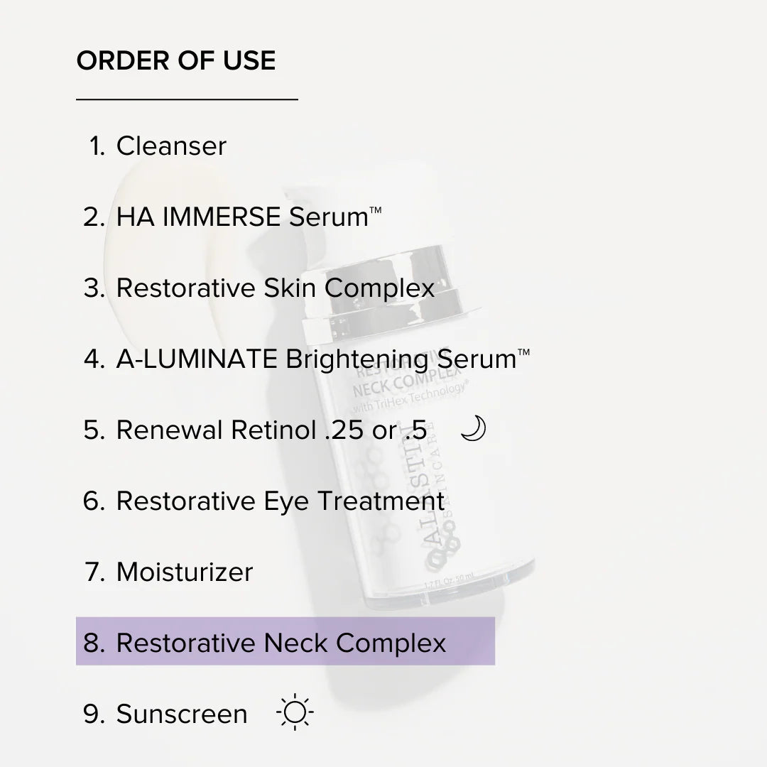 Alastin Restorative Neck Complex, 1.7 Oz