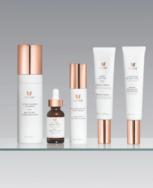 Daily Glow Program