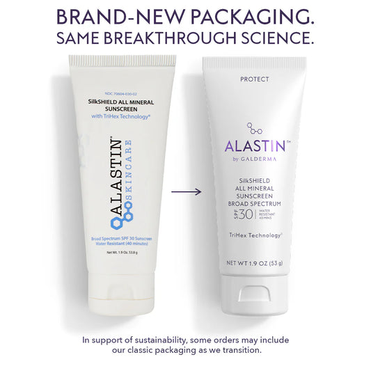 Alastin Silkshield All Mineral Sunscreen Spf 30, 1.9 Oz