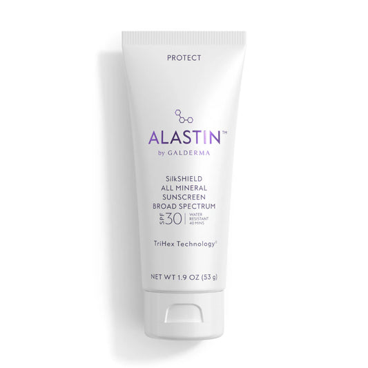 Alastin Silkshield All Mineral Sunscreen Spf 30, 1.9 Oz