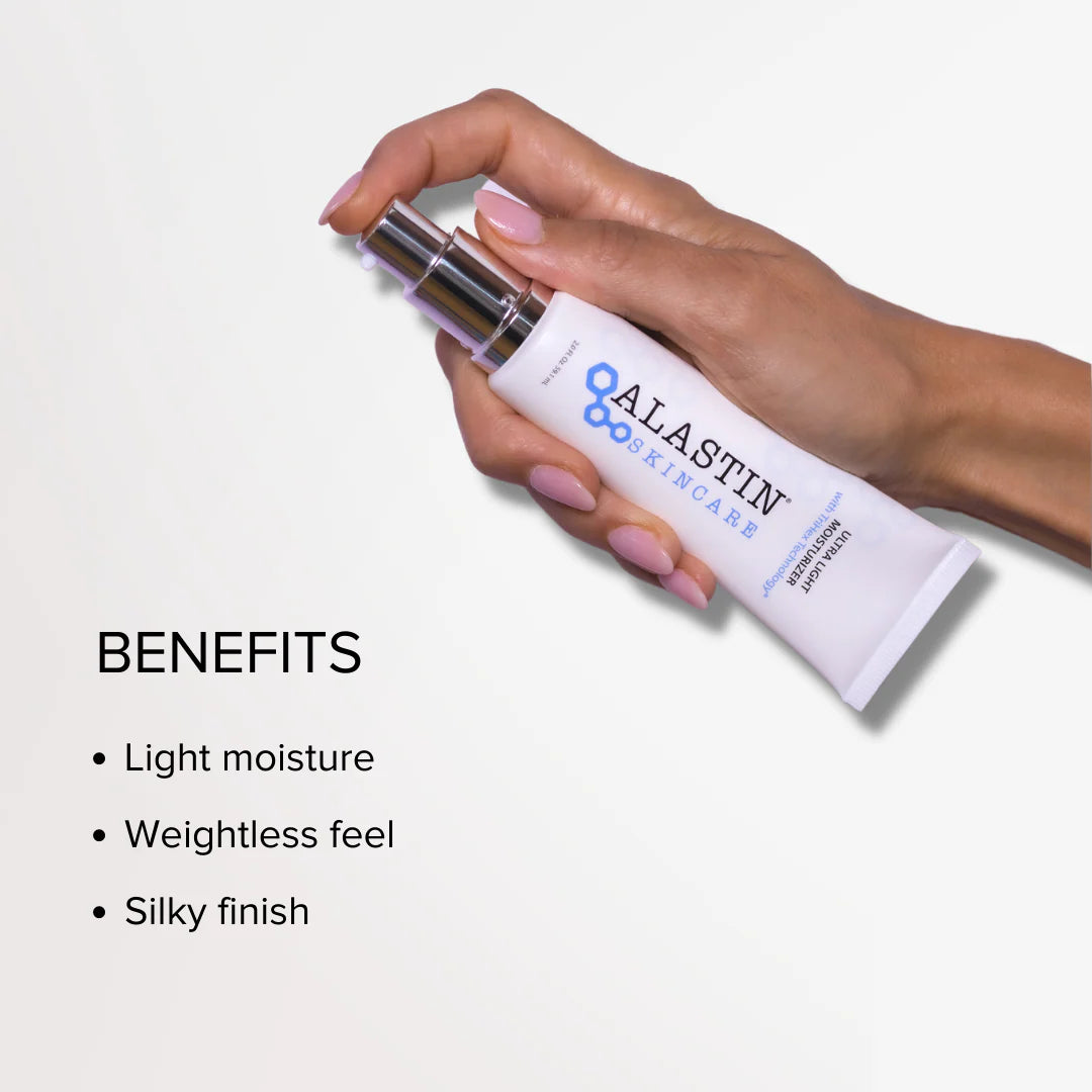 Alastin Ultra Light Moisturizer, Back Bar 12 Oz